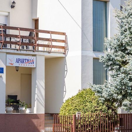 Apartmani Maraton Вуковар Экстерьер фото