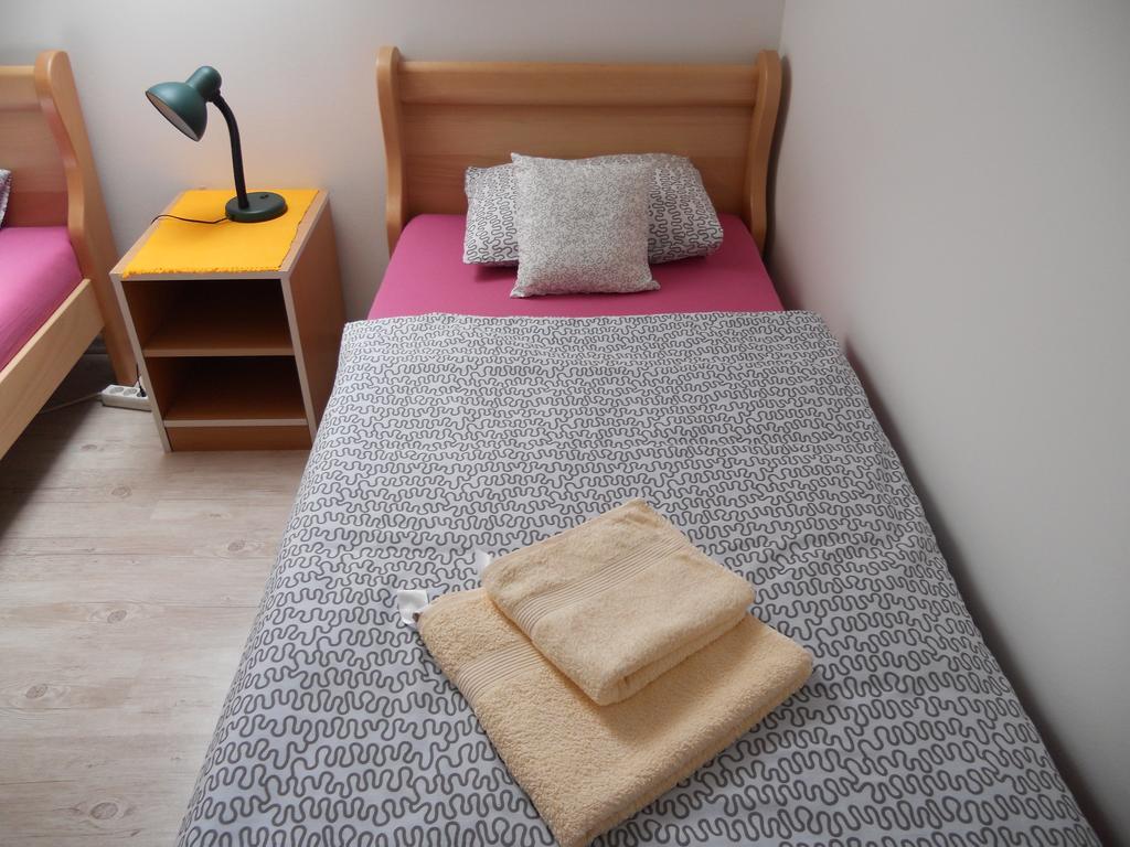 Apartmani Maraton Вуковар Экстерьер фото