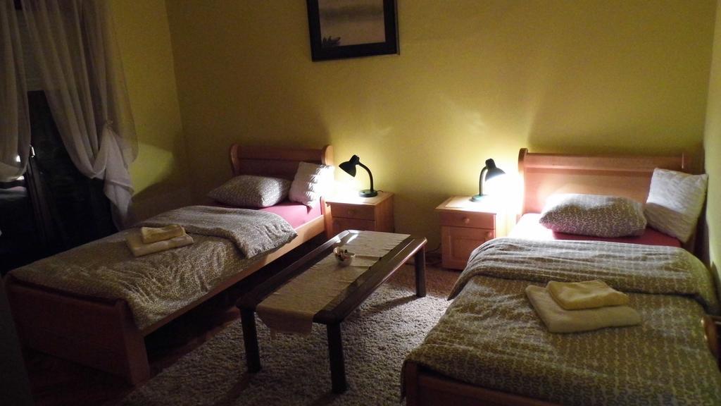 Apartmani Maraton Вуковар Экстерьер фото
