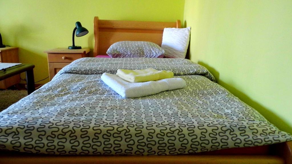 Apartmani Maraton Вуковар Экстерьер фото