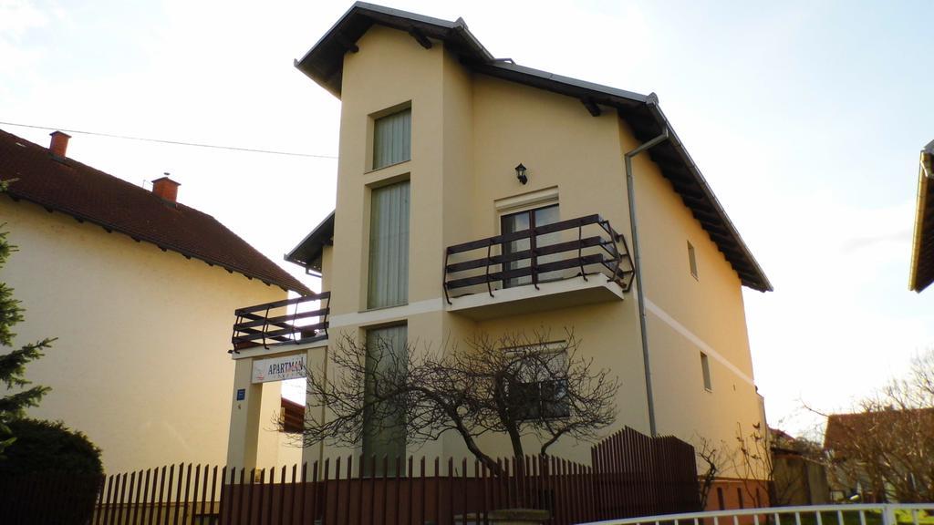 Apartmani Maraton Вуковар Экстерьер фото