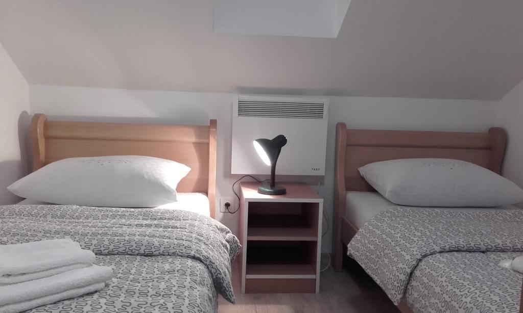 Apartmani Maraton Вуковар Экстерьер фото