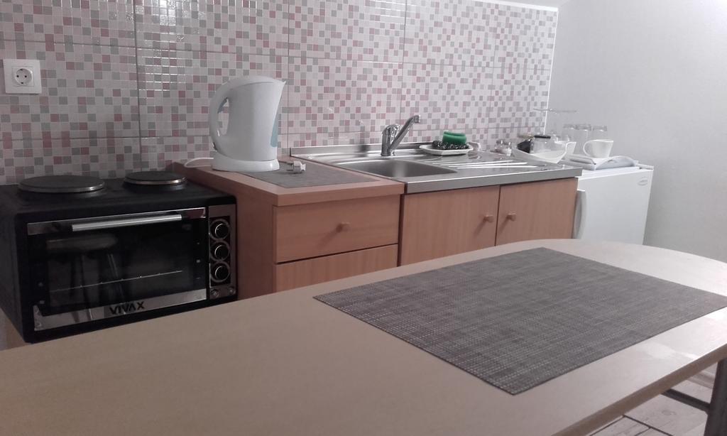 Apartmani Maraton Вуковар Экстерьер фото