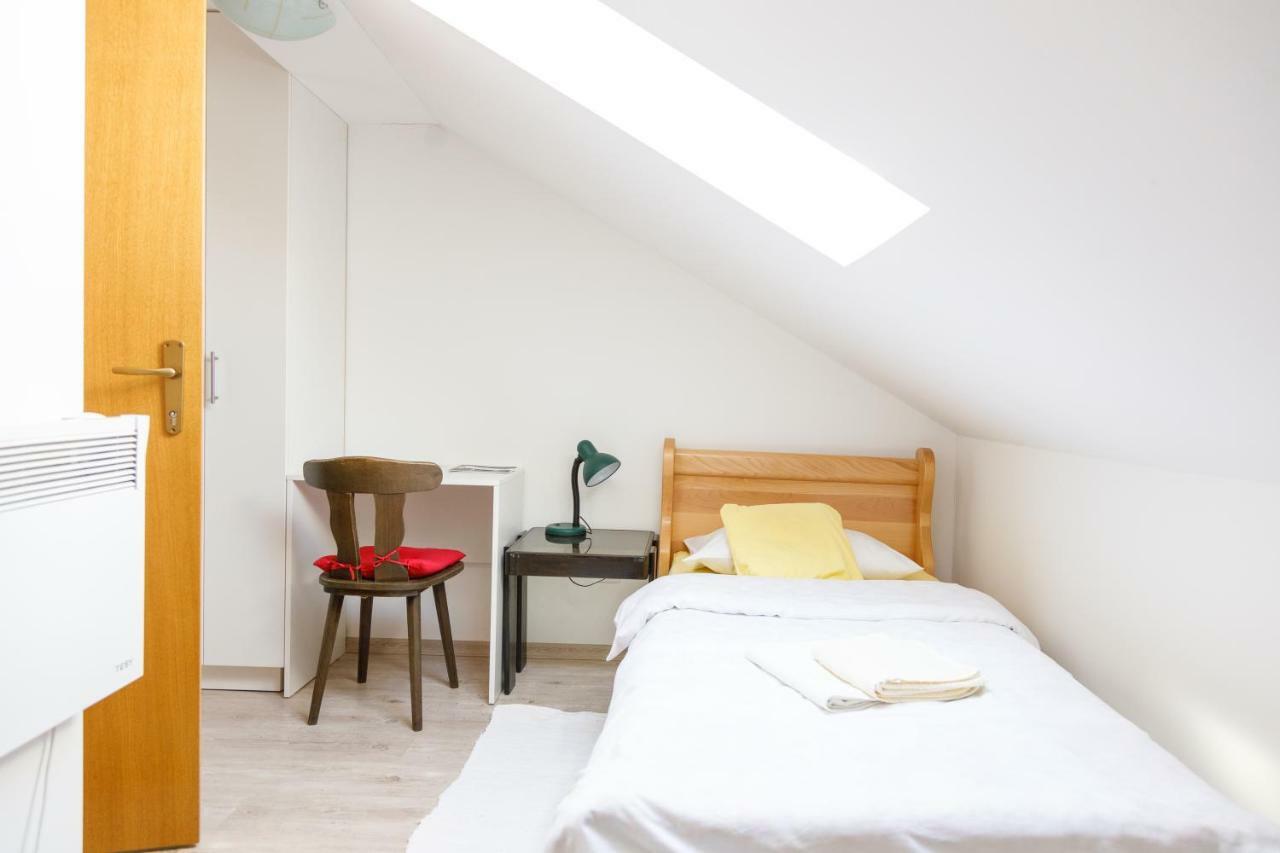 Apartmani Maraton Вуковар Экстерьер фото