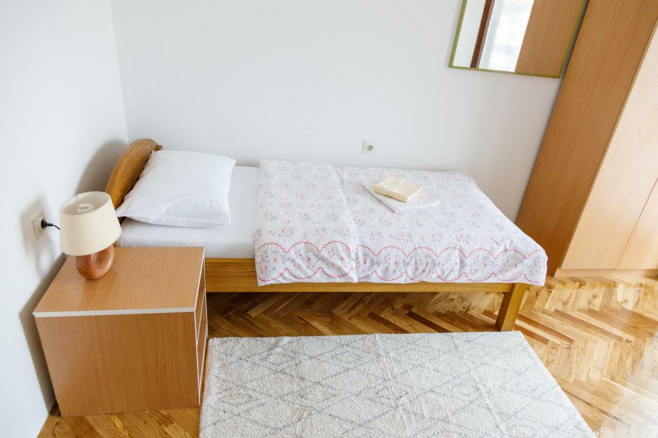 Apartmani Maraton Вуковар Экстерьер фото