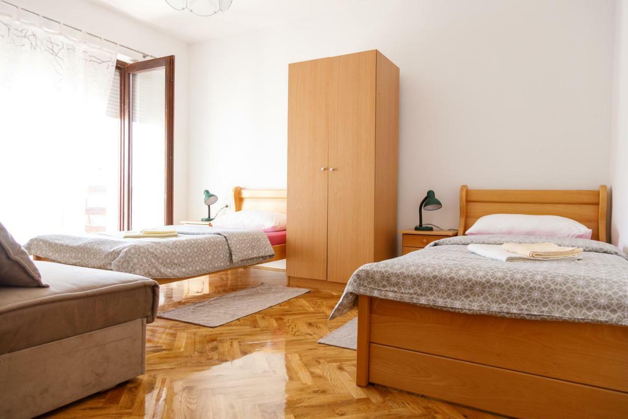 Apartmani Maraton Вуковар Экстерьер фото